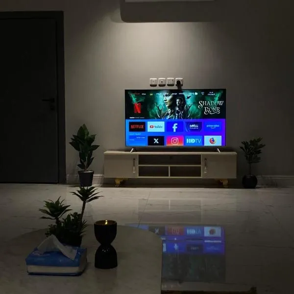 Home apartment 2, готель у місті Медіна