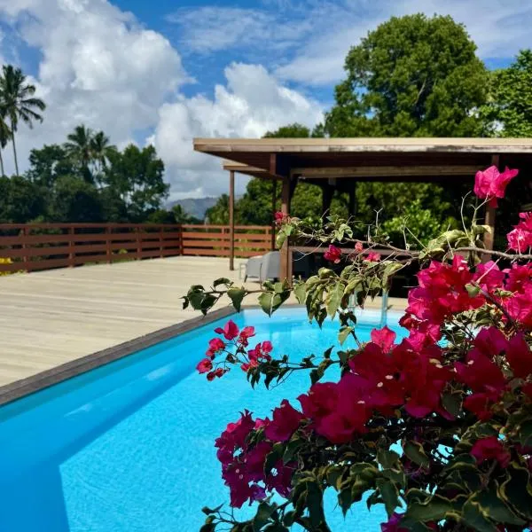 Inake Lodge, ξενοδοχείο σε Atuona