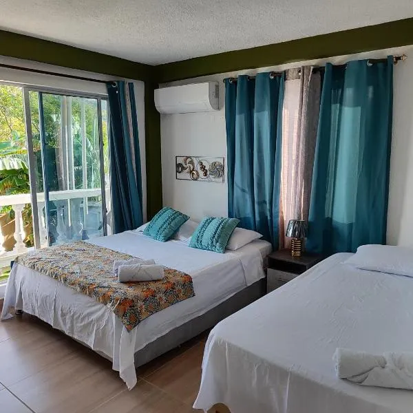 EcoApartamentos Sunset Life, hotel en Providencia