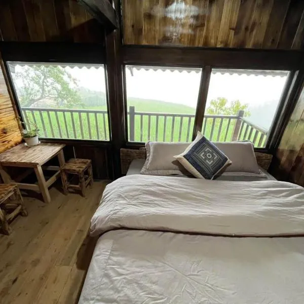 Sapa Guide Homestay & Trekking, hotel v destinaci Lao Cai