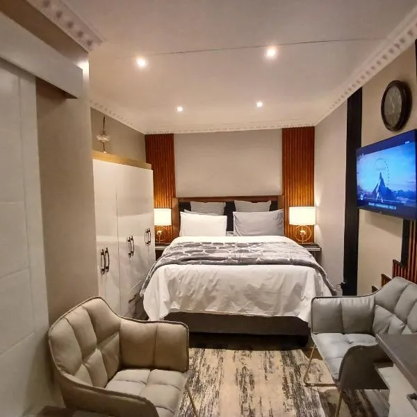 Delux Studio apartment, ξενοδοχείο σε Germiston