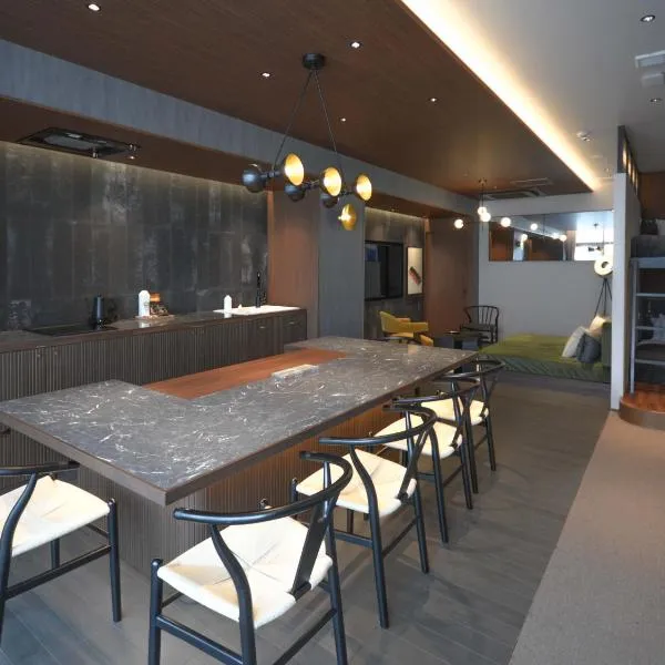 illi Gran Azabujuban、東京のホテル
