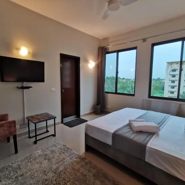 Walk-Inn Apartments F-11 Islamabad, hotel in Islamabad