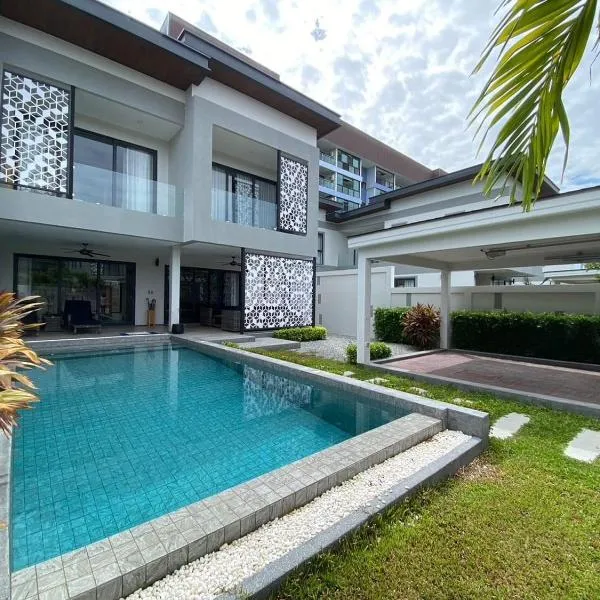 Serenity Jomtien Pool Villas, Hotel in Jomtien Beach