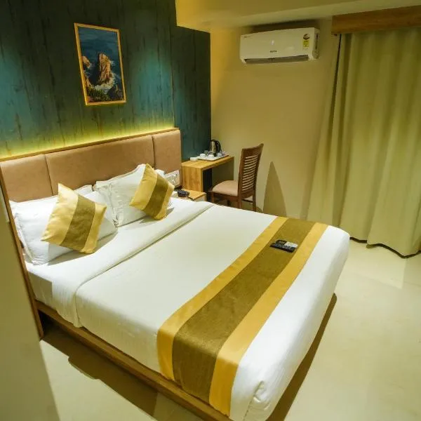 Hotel Skylink Hospitality Mahalaxmi, хотел в Мумбай