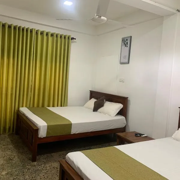 At 35 Resort, hotel in Anuradhapura