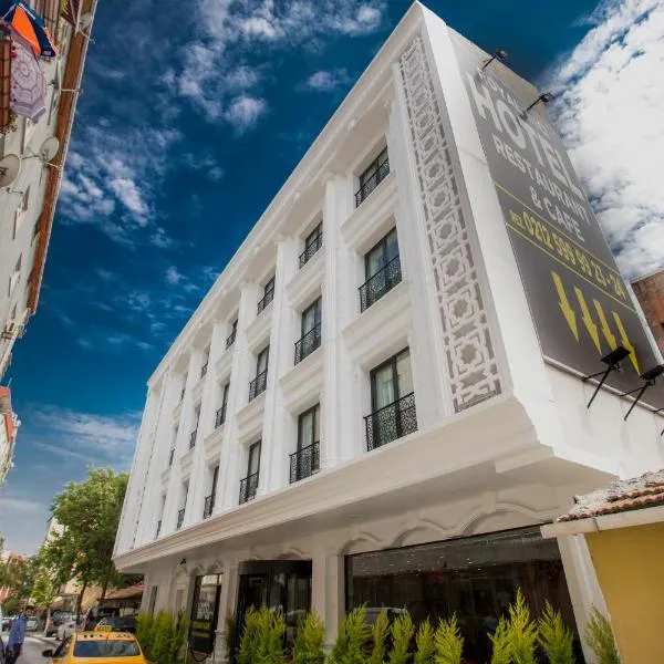 Royal İnci Hotel, hotel v destinaci Istanbul