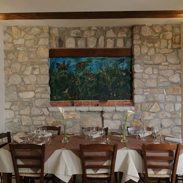 Domus Otium, hotel in Atena Lucana