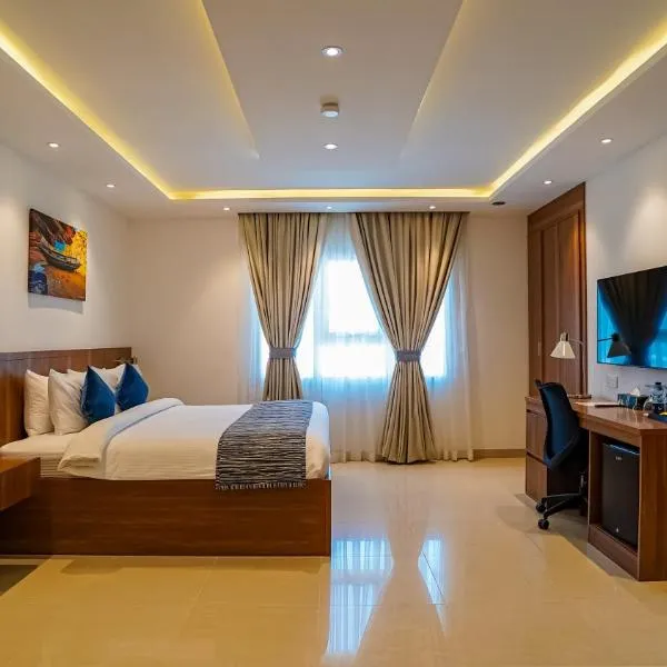 Duqm Express Hotel, hotel in Duqm