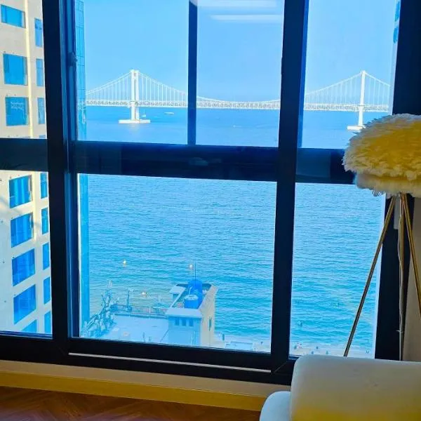 Casa Felice, hotel in Busan