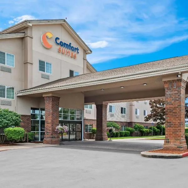 Comfort Suites Linn County Fairground and Expo, hotel in Albany