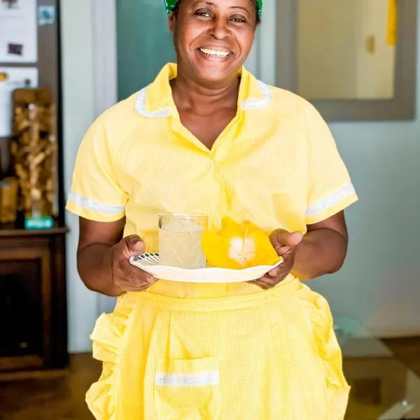 Lakaz Kreol Soupir Tourist Résidence, hotel in Rodrigues Island