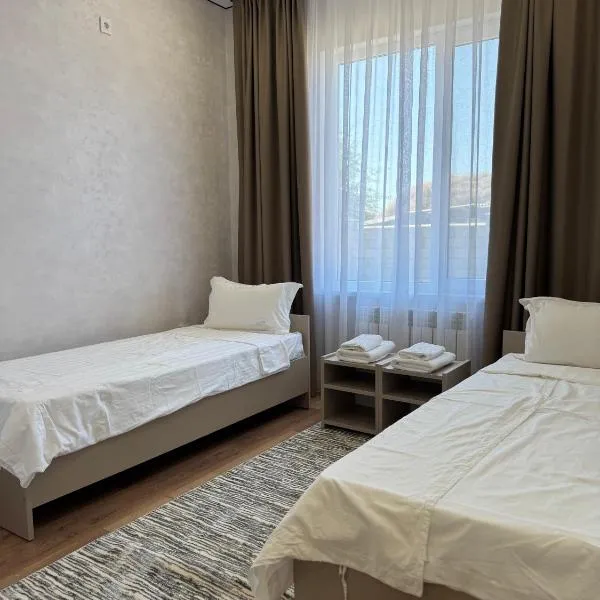 Comfort Altyn-Emel, hotel in Kalīnīno