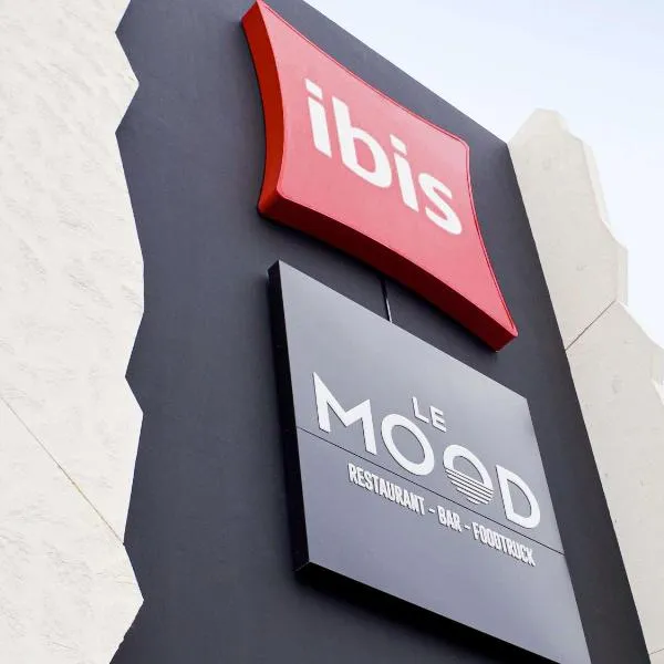 Ibis Lunel Petite Camargue, ξενοδοχείο σε Lunel