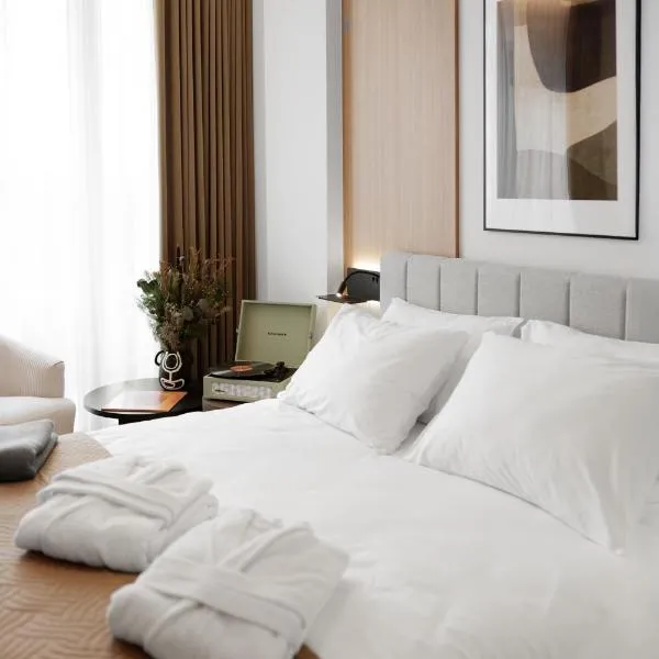 Aparthotel Nemunas, hotel em Druskininkai