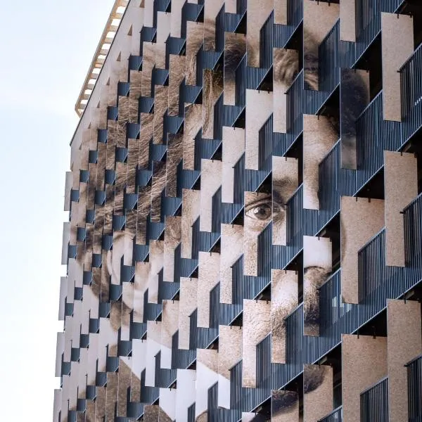 Aparthotel Nemunas, hotel v destinaci Druskininkai