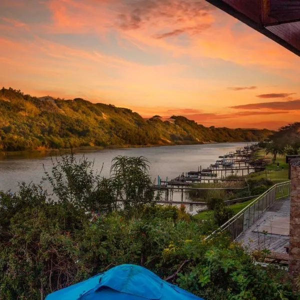 Dungbeetle River Lodge, hotel en Colchester