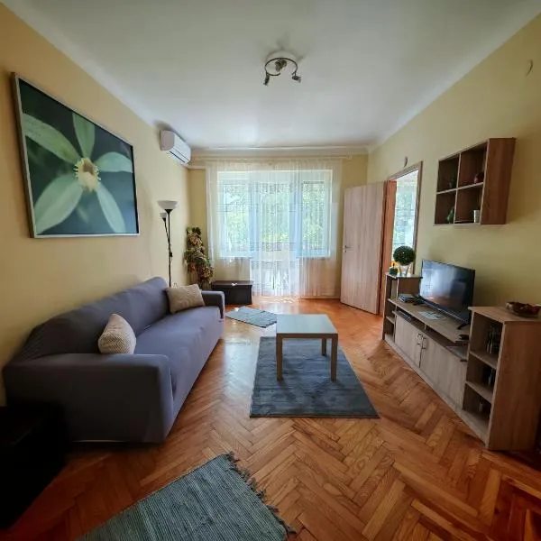 Kőrösi Apartman, hotel in Pécs