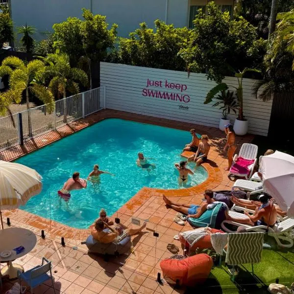 Abode Mooloolaba, Backpackers & Motel rooms, hôtel à Mooloolaba