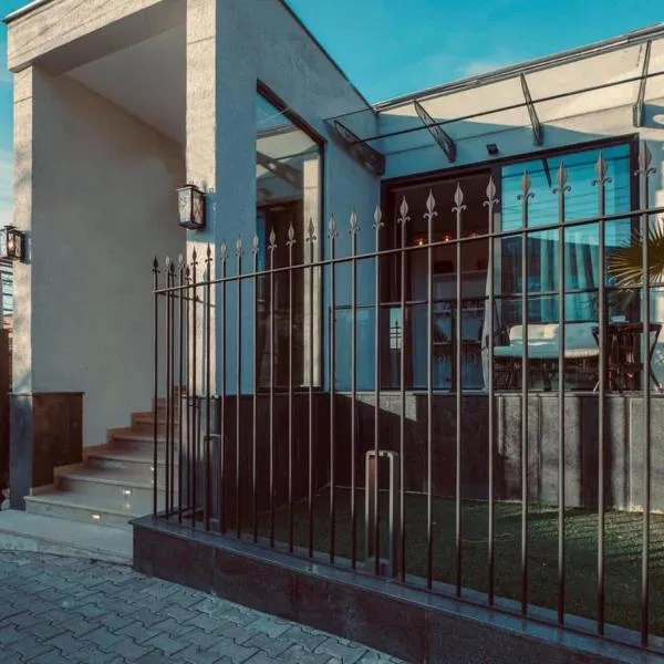 Hotel Ticiani 15, Hotel in Kutaissi