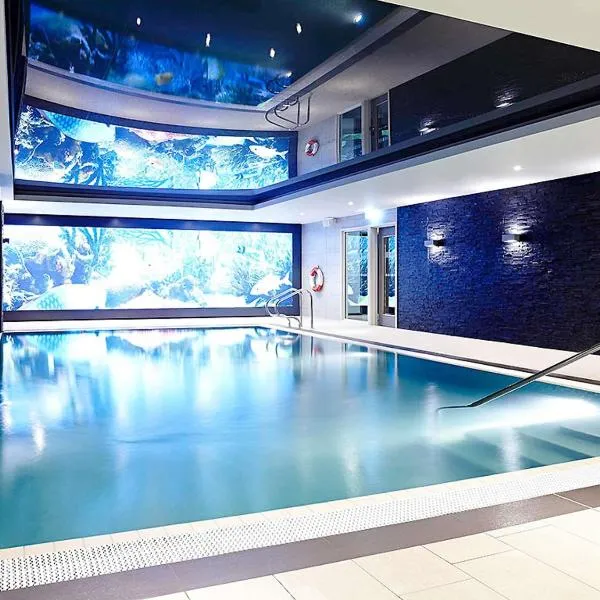Novotel London Brentford, hotel v mestu Brentford