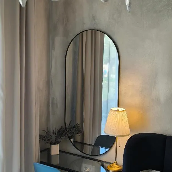 Mari's double bedroom, hotel v destinaci Umag