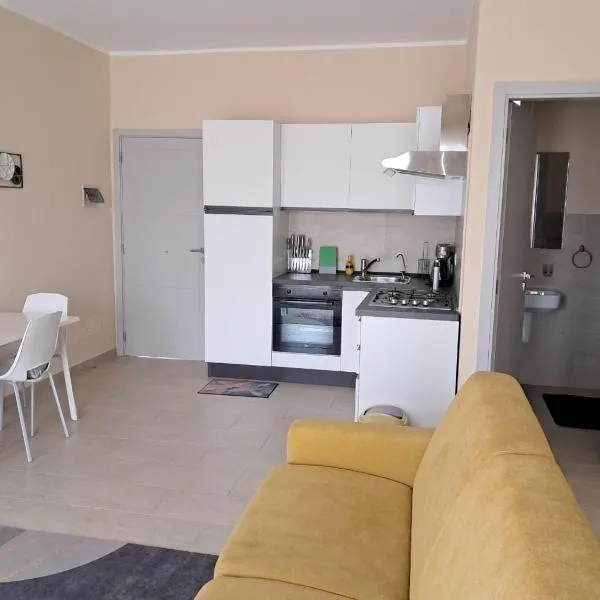 Boavista Estoril Residence Sol & Mar, ξενοδοχείο σε Sal Rei
