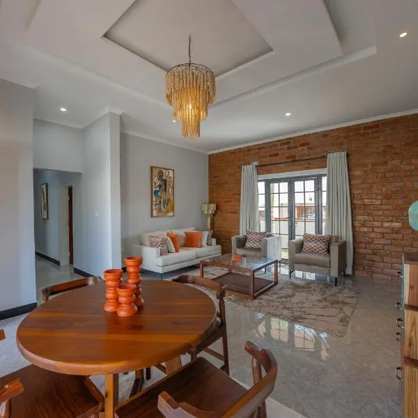 Paris Royal Estate, hotel a Lusaka