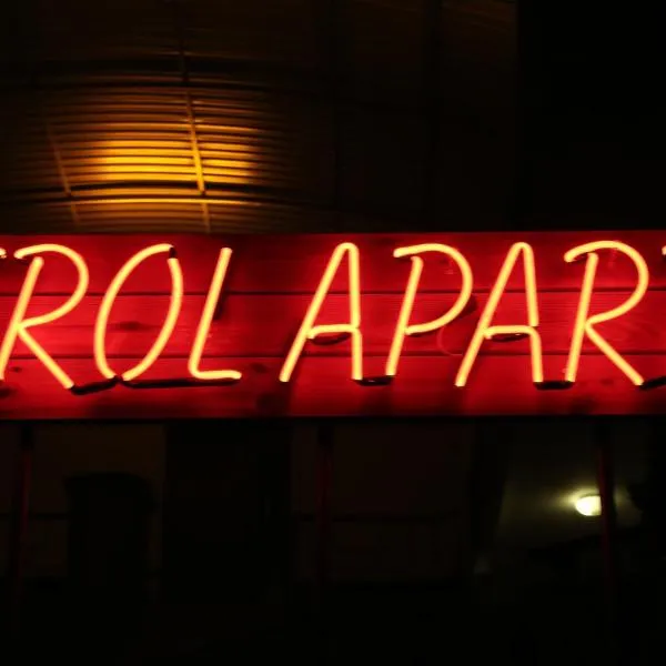 Erol Apart, hotell Kemeris