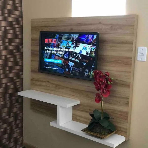 101 APTO 3km da COP 30 e 2km do Santuário Basílica, hotel v destinaci Belém