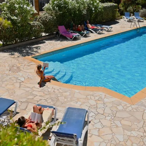 Les Jardins de Bormes, hôtel adult only avec piscine, jacuzzi et sauna, hotel en Bormes-les-Mimosas