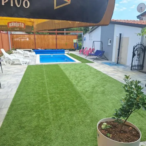 Apartmani PERLA 55, hotel v Poreči