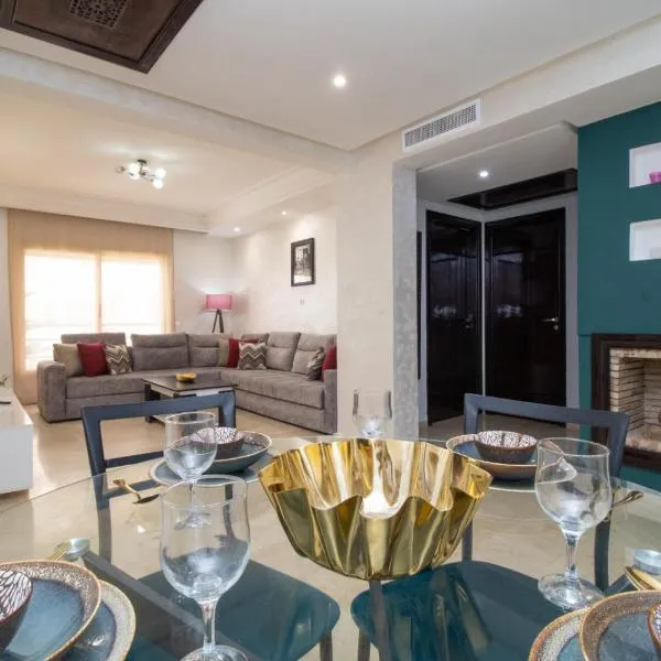 Mamounia Horizon, hotel in Casablanca