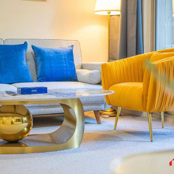 MetaWise Cozy 1BR City Pad W Parking Near RPA & Sydney Uni, hotel in Sydney