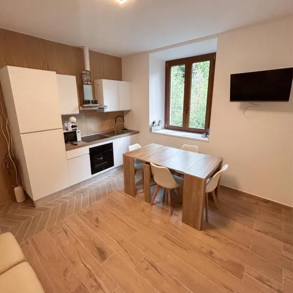 Lecco lake Visconti, ξενοδοχείο σε Lecco