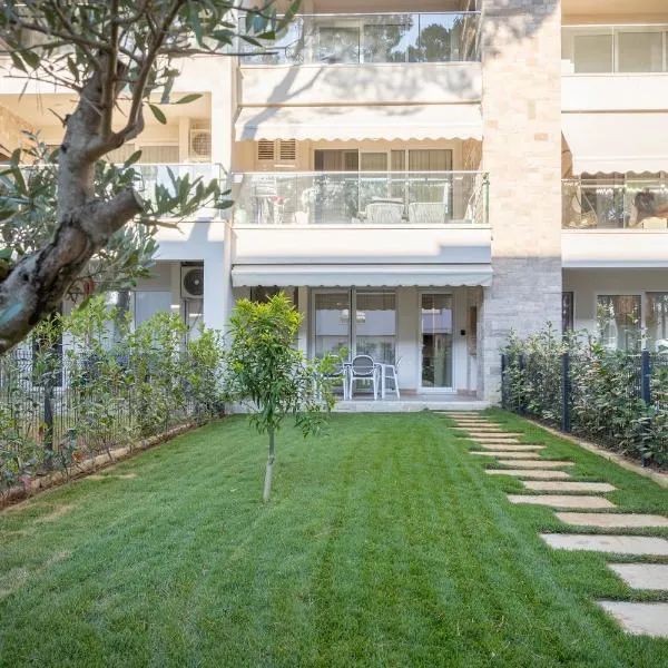 Premium Melia Garden Apartment, хотел в Lalzit Bay
