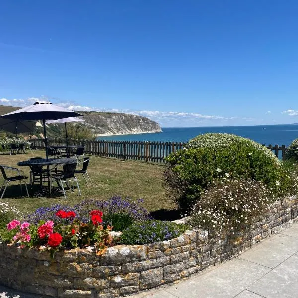 The Pines Hotel, hotel a Swanage