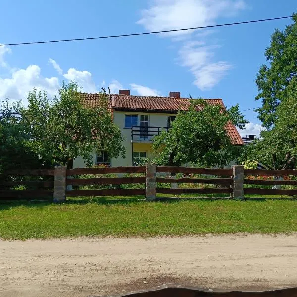 Gospodarstwo agroturystyczne MARKO , pokoje Guja, hotel in Węgorzewo