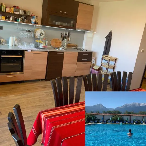 7 apartments in Alexander complex, ξενοδοχείο στο Μπάνσκο