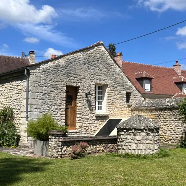 Petite maison indépendante, hôtel à Bury