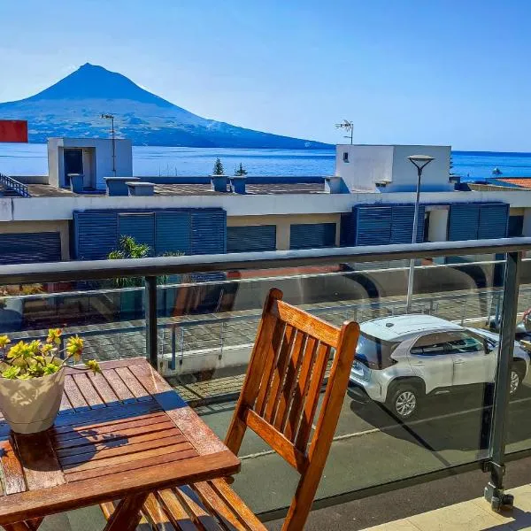 AL Vista Alegre, hotel in Horta