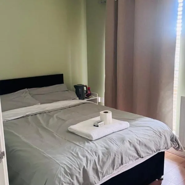 Cozy Room in Nottingham, Hotel in Nottingham