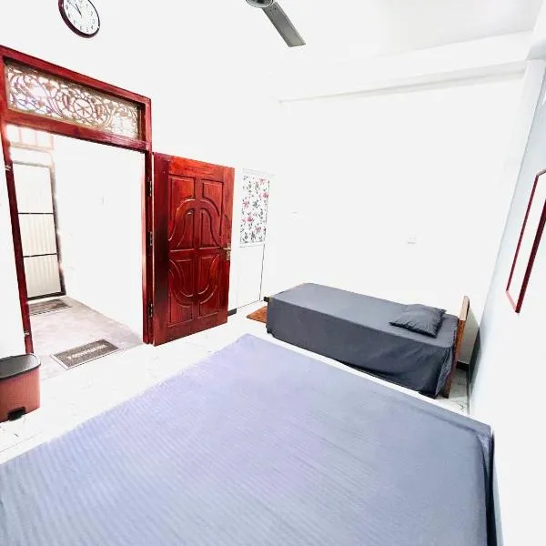 Just Inn, hotell sihtkohas Puttalam