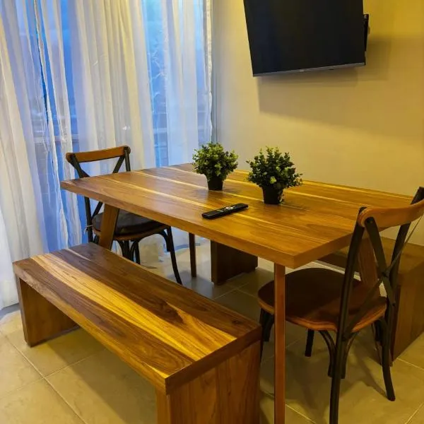 APARTAMENTO BETANIa, hotel v destinaci Armenia