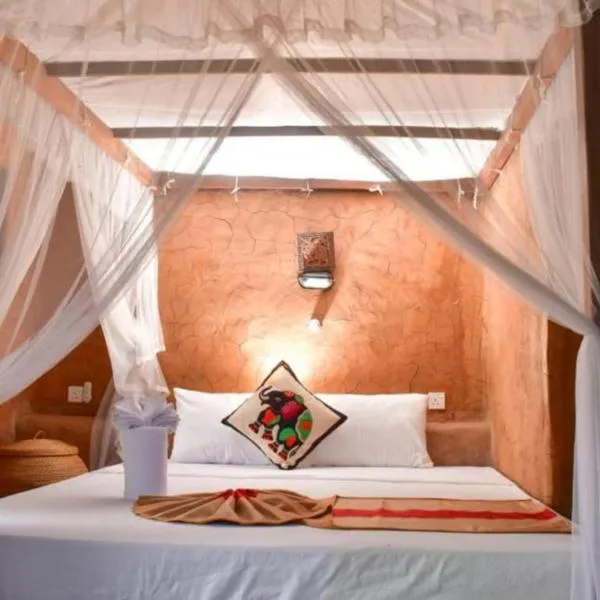 Mati Gedara Resort、ディガーナのホテル