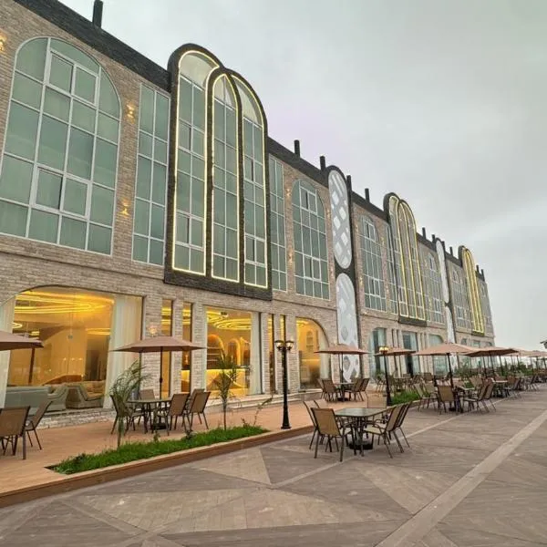 منتجع صلالة دريم لاند Salalah Dreamland Resort, hôtel à Salalah