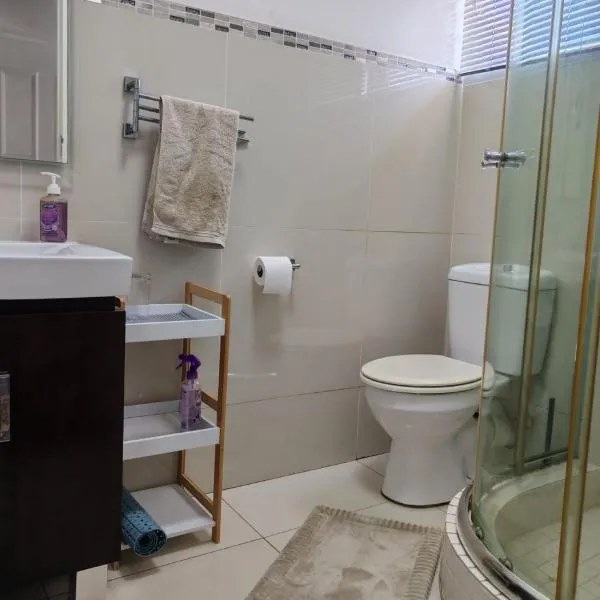 Marula guest house, hotel a Durban