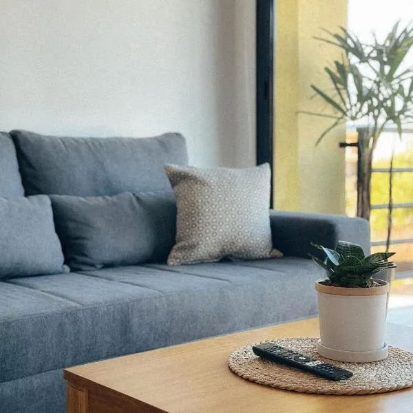 페데라시온에 위치한 호텔 Terranova