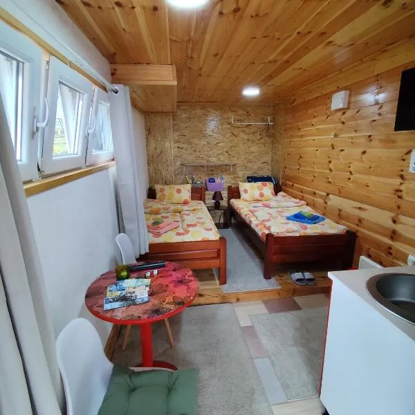 Apartman Aleksandra 2, ξενοδοχείο σε Žabljak