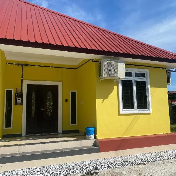 WIDADD HOMESTAY Kuala Selangor，位于瓜拉雪兰戈的酒店